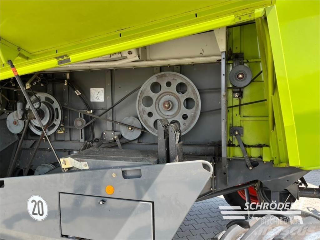 CLAAS MEDION 310 Sklízecí mlátičky
