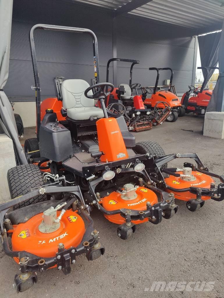 Jacobsen AR 522 Sekačky pro sečení roughů a semiroughů