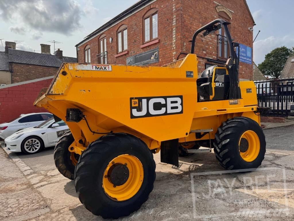 JCB 9TFT Vyklápěcí dempry