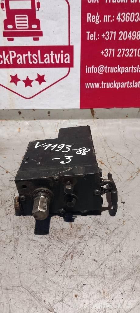Volvo FH 12.    20917279 Hydraulika
