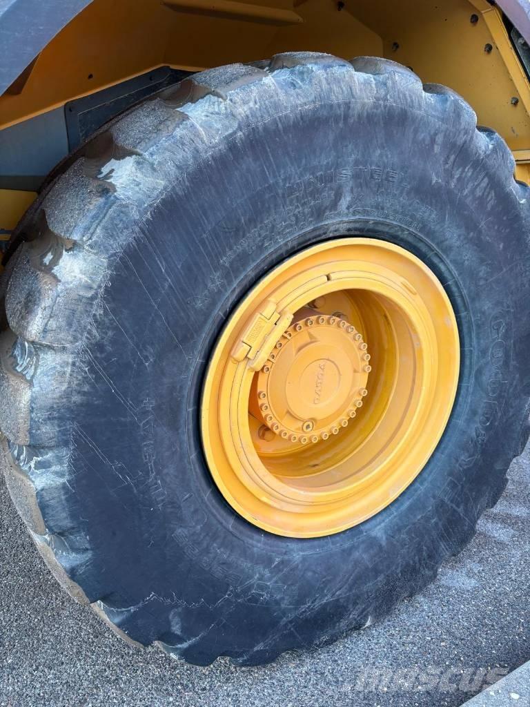 Volvo A 30 G Kloubové dempry