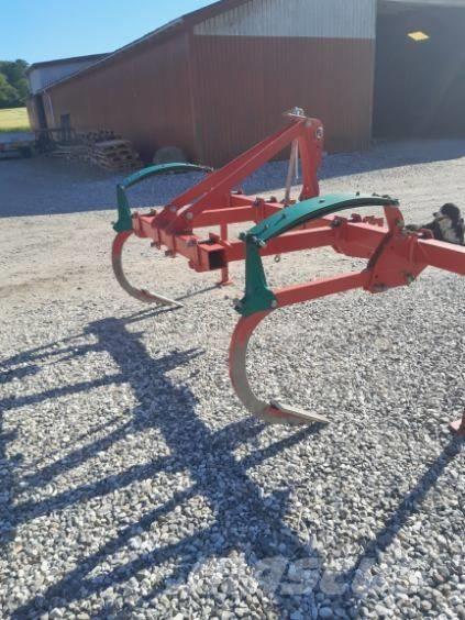 Kverneland Grubber Hloubkové kypřiče