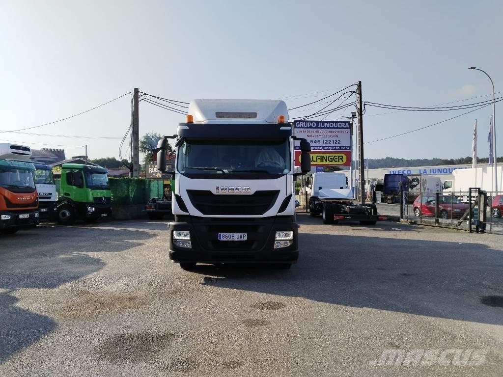 Iveco AD260SY/PS Doprava – ostatní