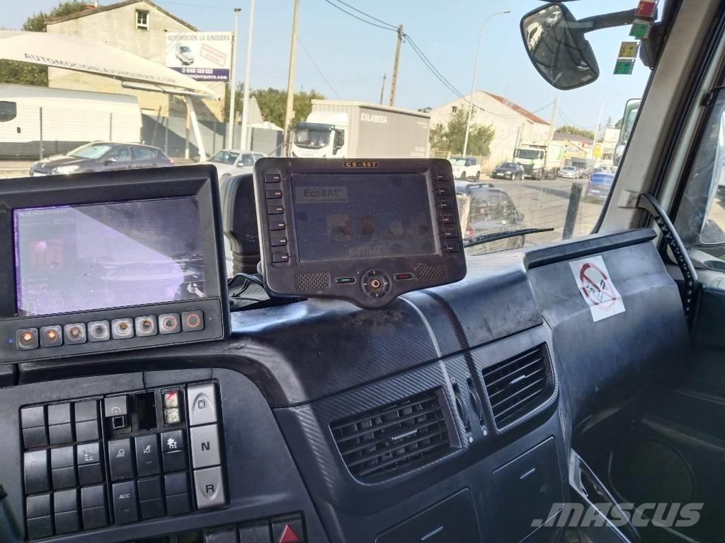 Iveco AD260SY/PS Doprava – ostatní