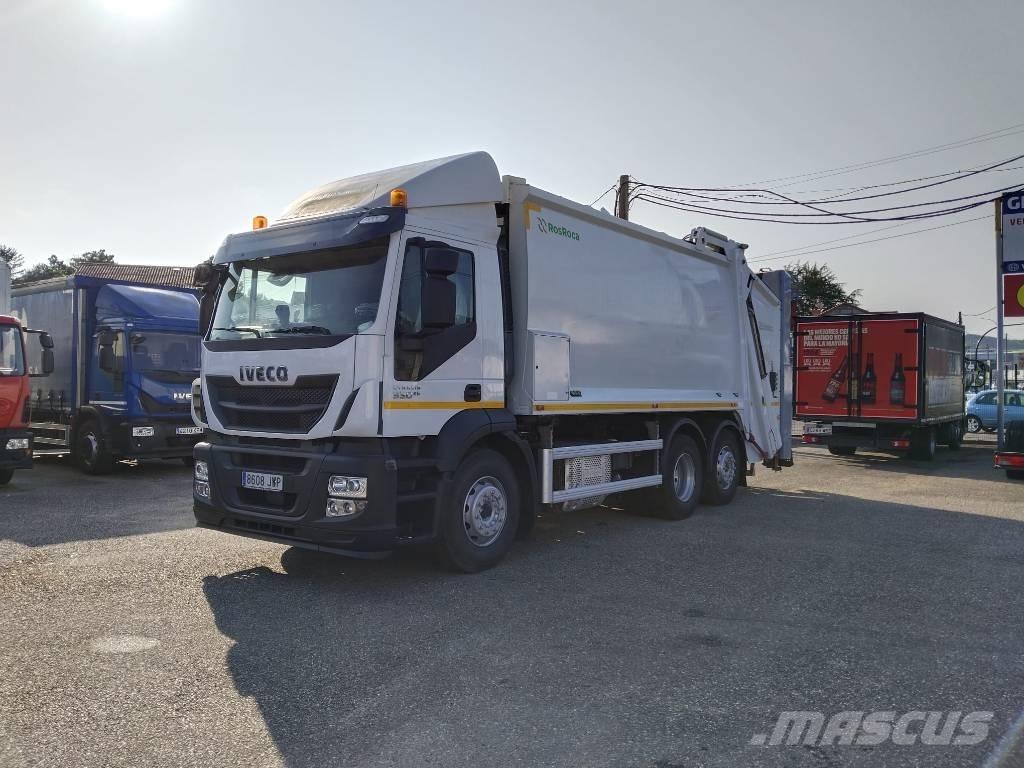 Iveco AD260SY/PS Doprava – ostatní