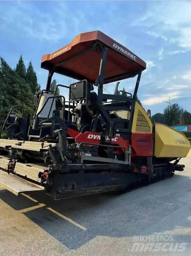 Dynapac sd2550 Finišery