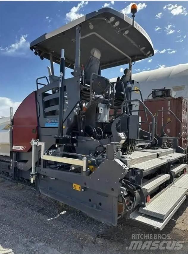 Dynapac sd2550 Finišery