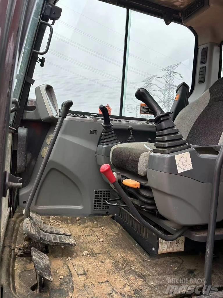 Doosan DX60-9 Mini rýpadla < 7t