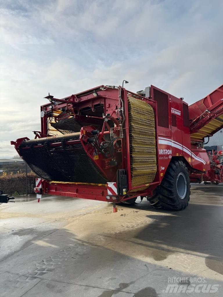 Grimme Varitron 470 Bramborové kombajny / sklízeče