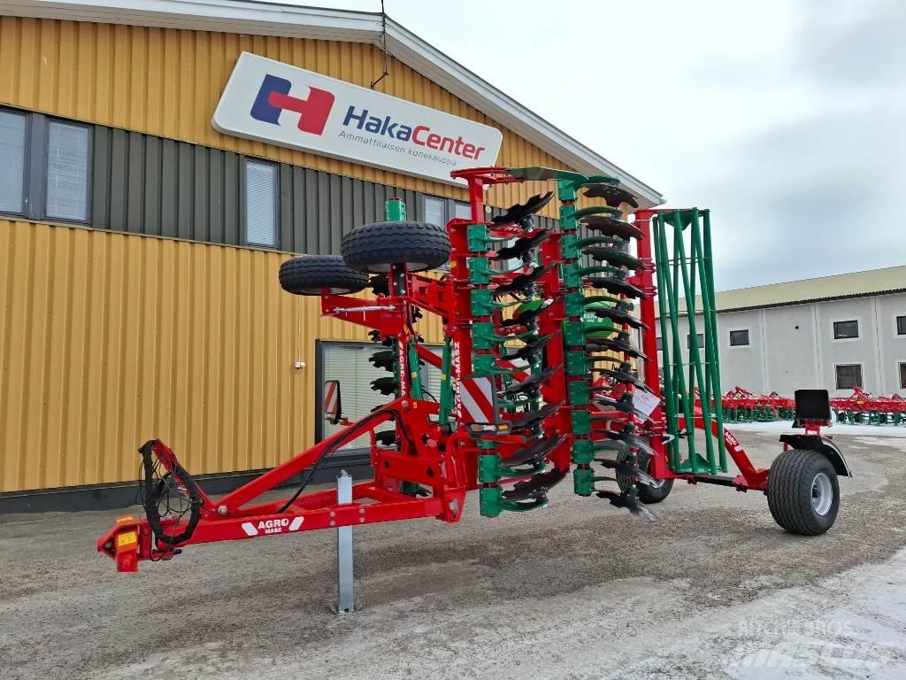 Agro-Masz BT50H Talířové brány