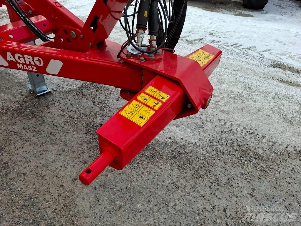 Agro-Masz BT50H Talířové brány