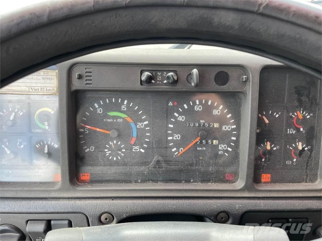 Volvo FH12 6x2 Lanový nosič kontejnerů