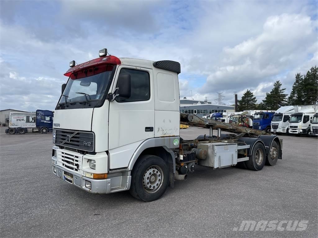 Volvo FH12 6x2 Lanový nosič kontejnerů