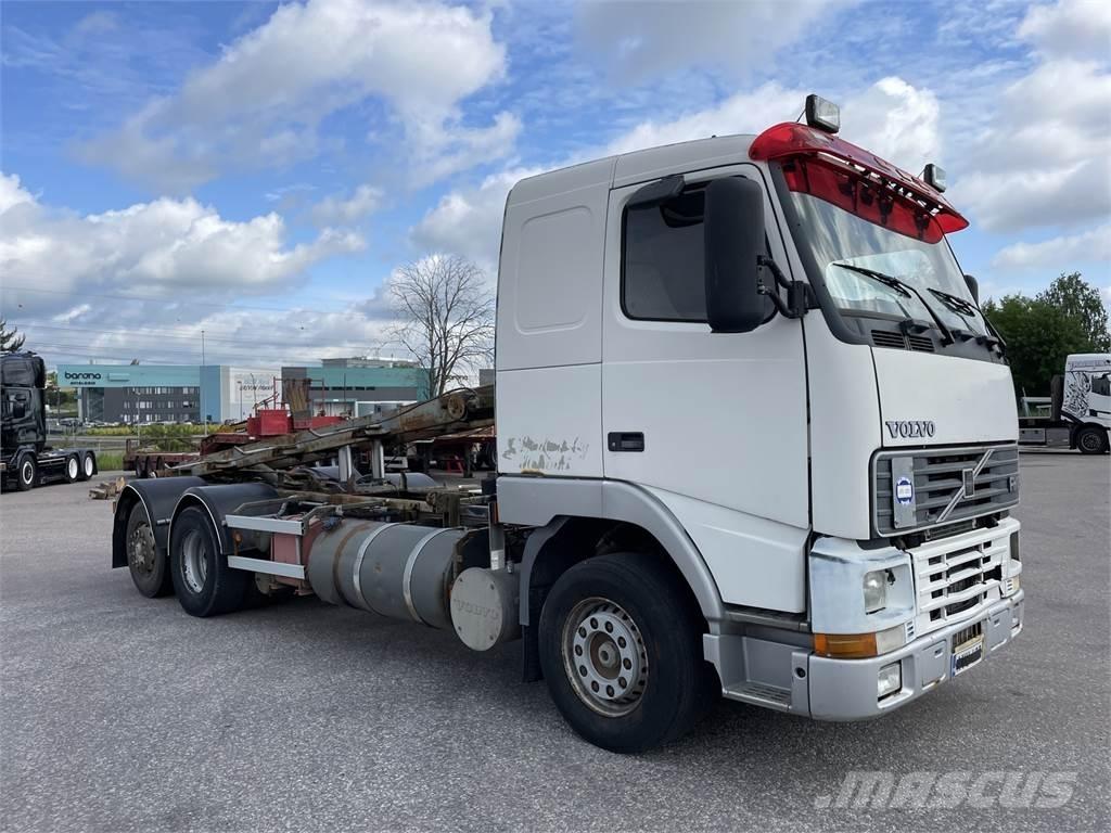 Volvo FH12 6x2 Lanový nosič kontejnerů
