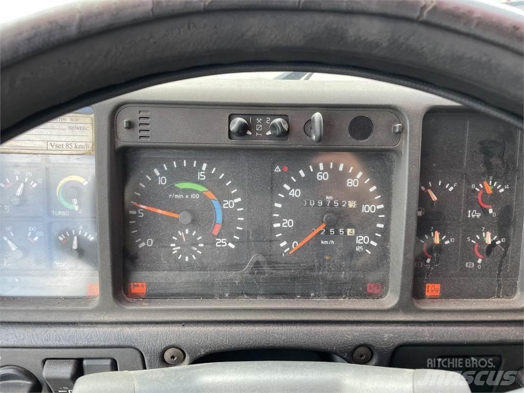 Volvo FH12 6x2 Lanový nosič kontejnerů