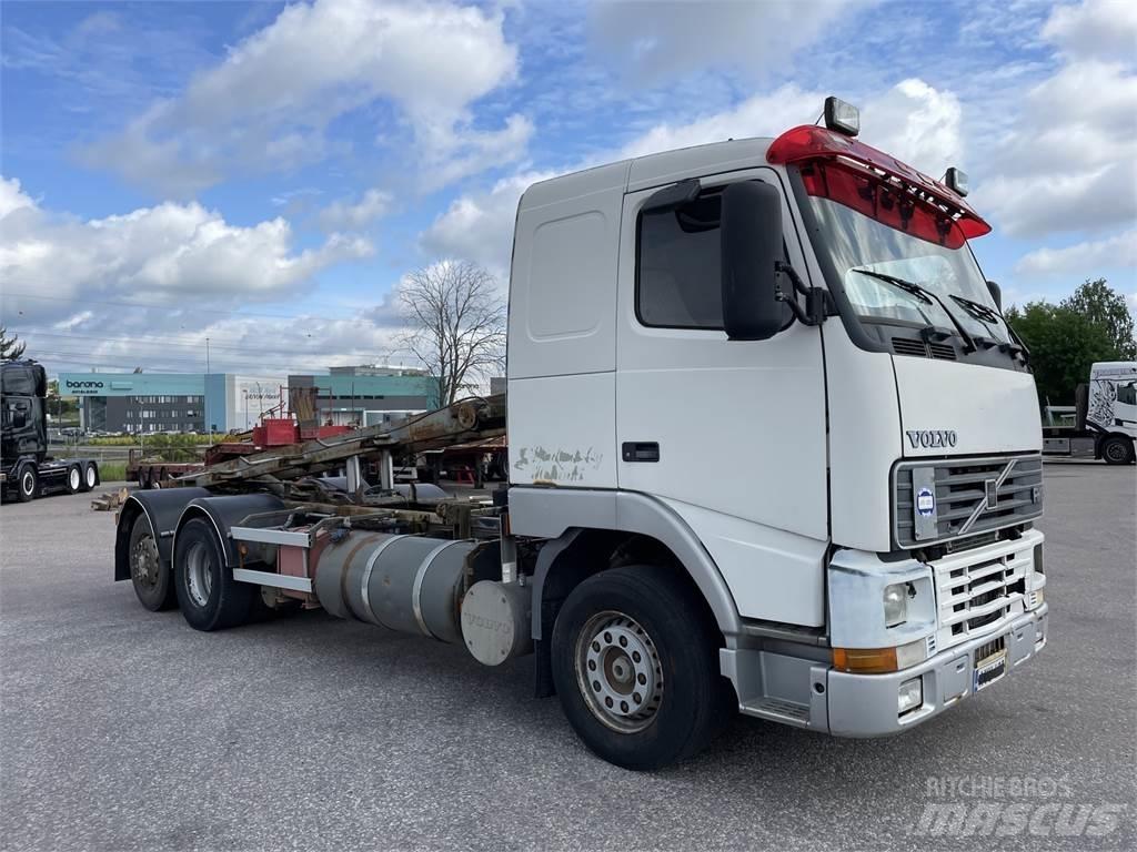 Volvo FH12 6x2 Lanový nosič kontejnerů