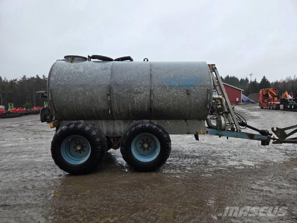 Hill HT 10000 Jiné hnojicí stroje a příslušenství