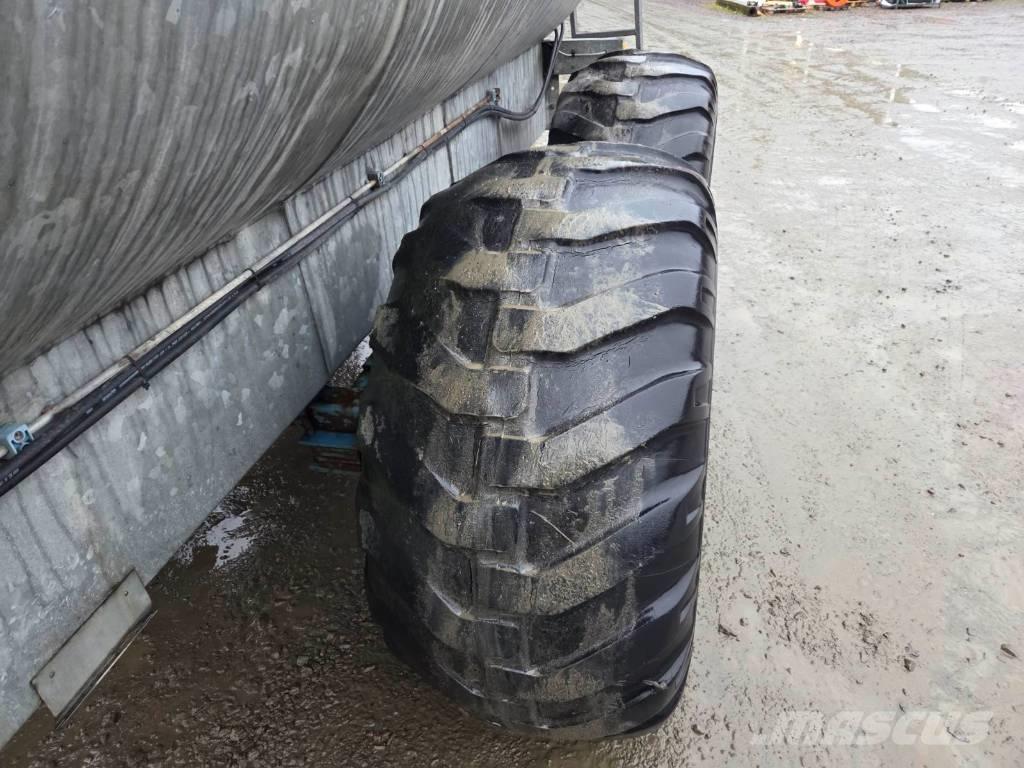 Hill HT 10000 Jiné hnojicí stroje a příslušenství