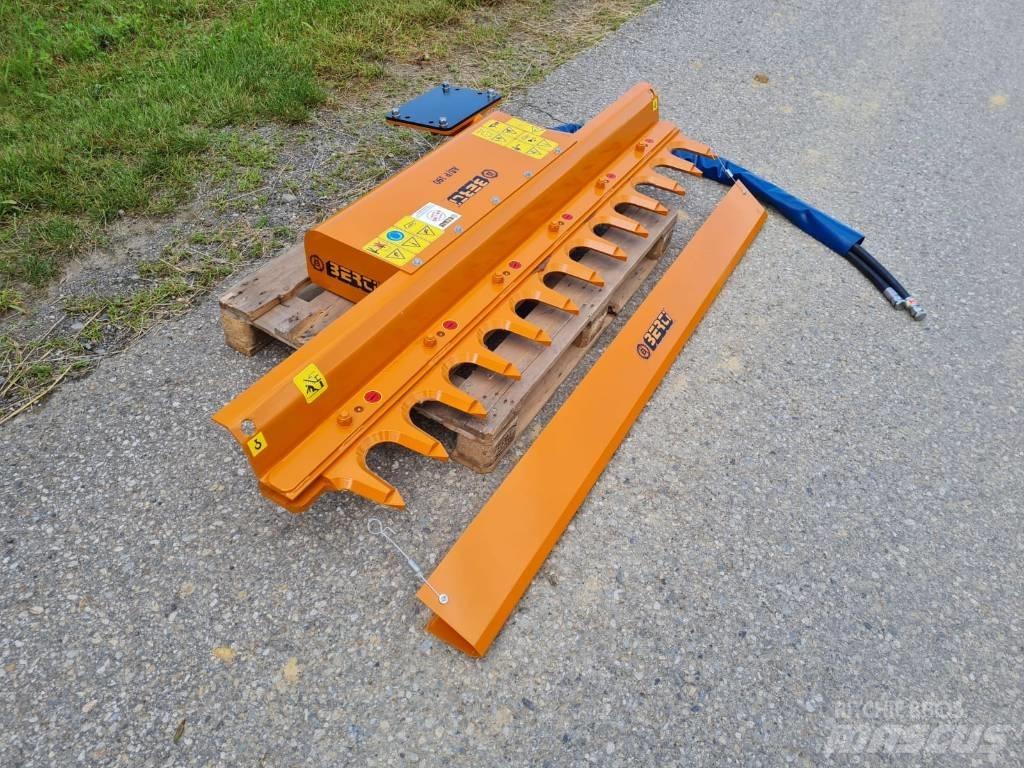 Berti AS/P 190 Frézy, nůžky
