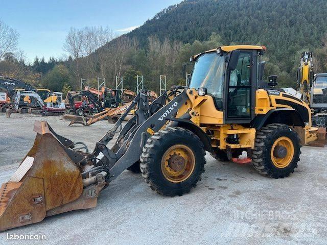 Volvo L 45 H Kolové nakladače