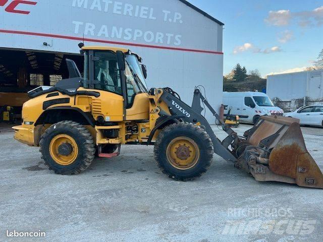 Volvo L 45 H Kolové nakladače