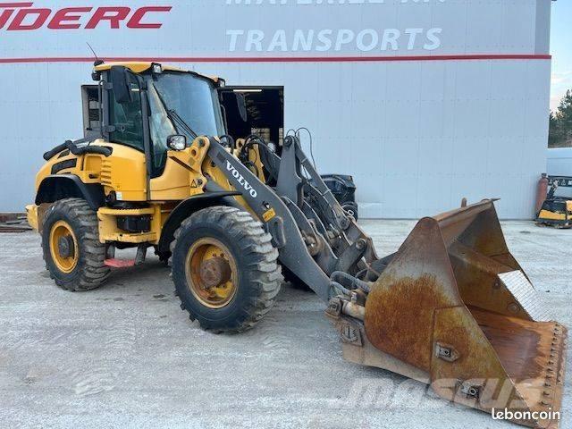 Volvo L 50 H Kolové nakladače