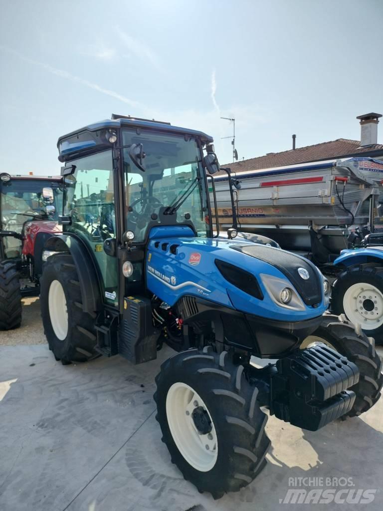 New Holland T4.90F Traktory
