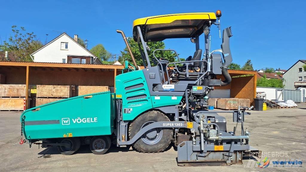 Vögele SUPER 1303-3i Ostatní