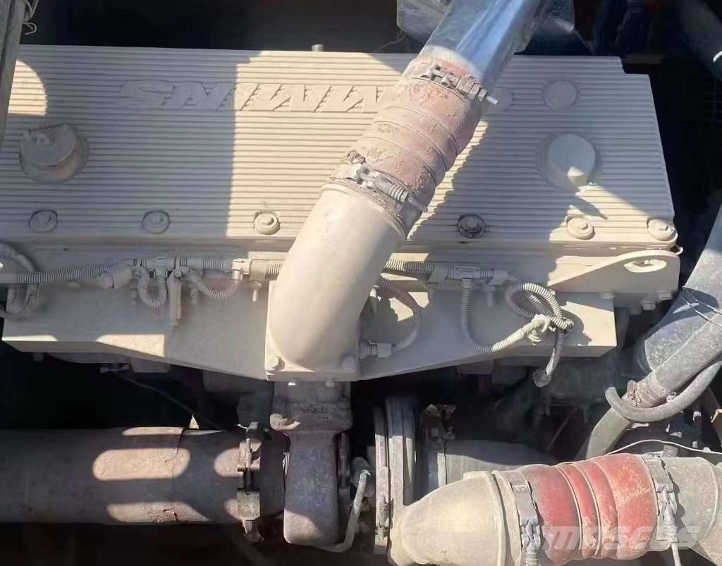 Hyundai 485LVS Pásová rýpadla