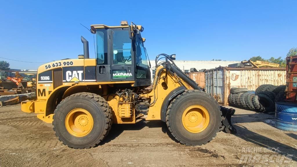 CAT 930 G Kolové nakladače