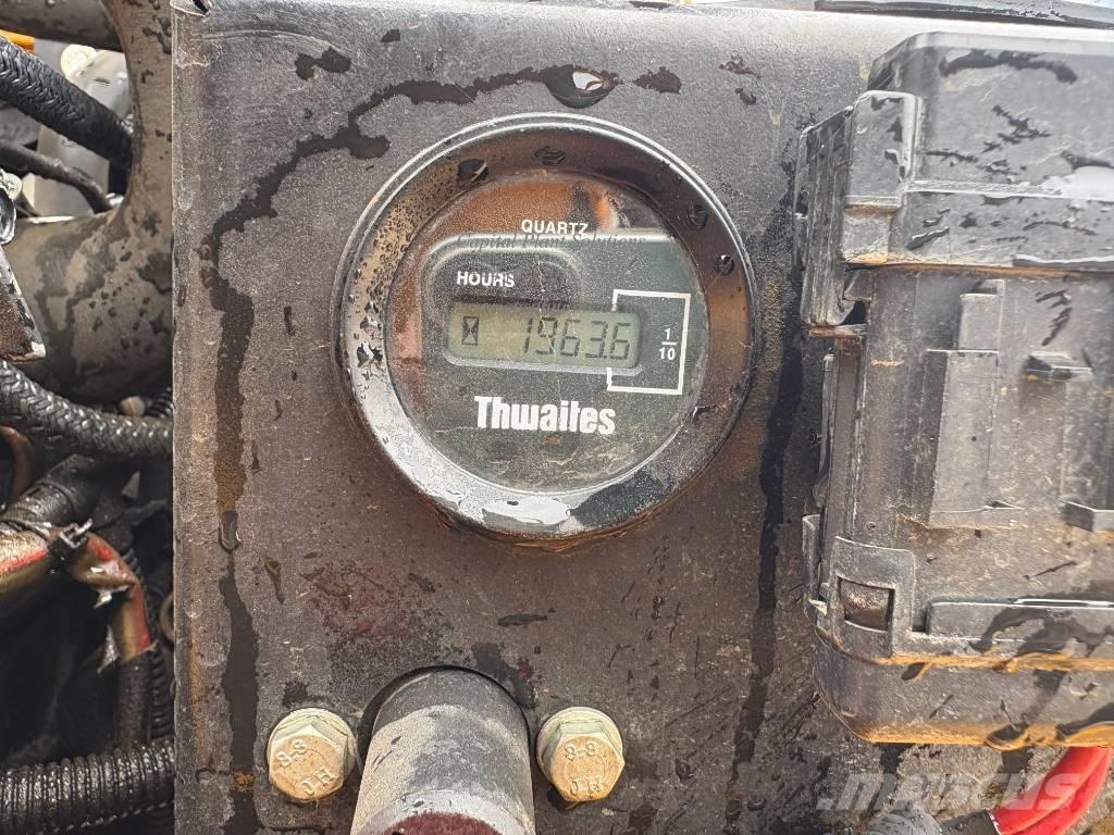 Thwaites 1 ton Vyklápěcí dempry