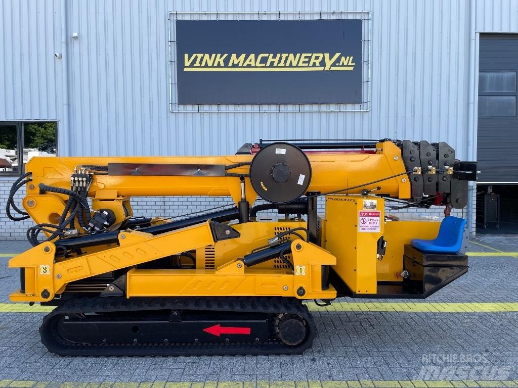LMTG CS 05 Minijeřáby