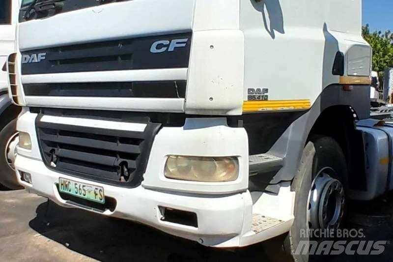 DAF CF 5.410 FTT Další