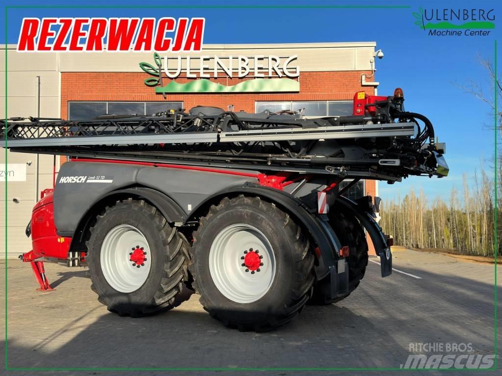 Horsch Leeb 12 TD Tažené postřikovače