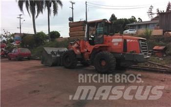 Doosan DL 200 Kolové nakladače