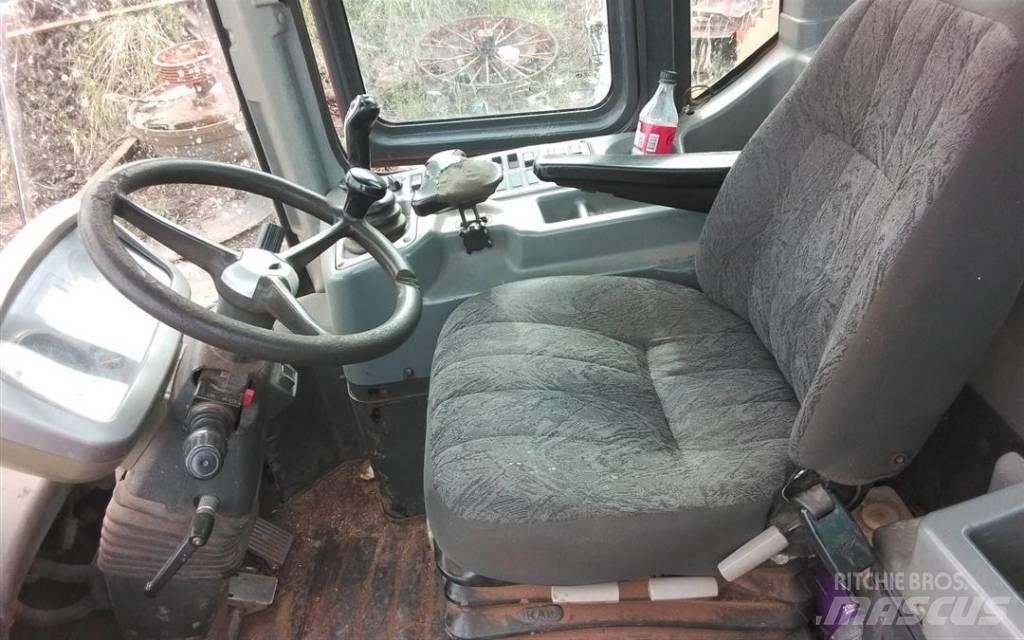 Doosan DL 200 Kolové nakladače