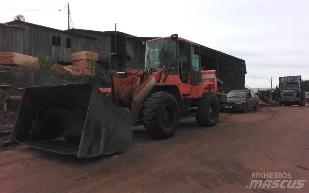 Doosan DL 200 Kolové nakladače