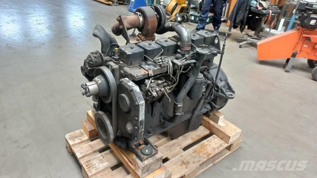 Cummins 6BT5.9 Motory