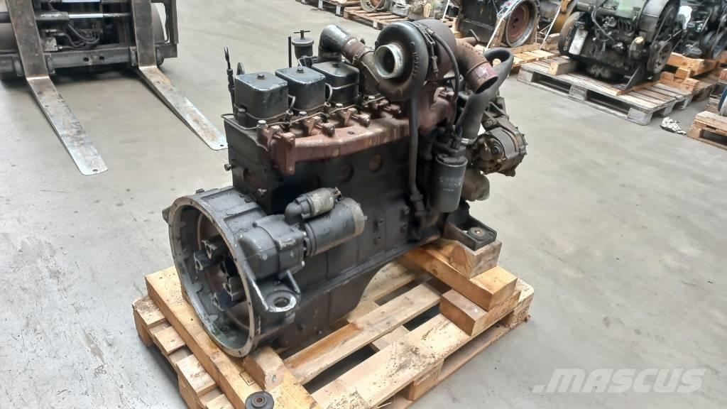 Cummins 6BT5.9 Motory