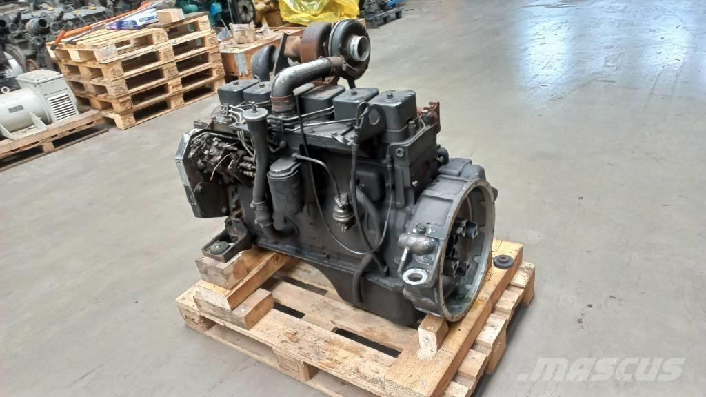 Cummins 6BT5.9 Motory