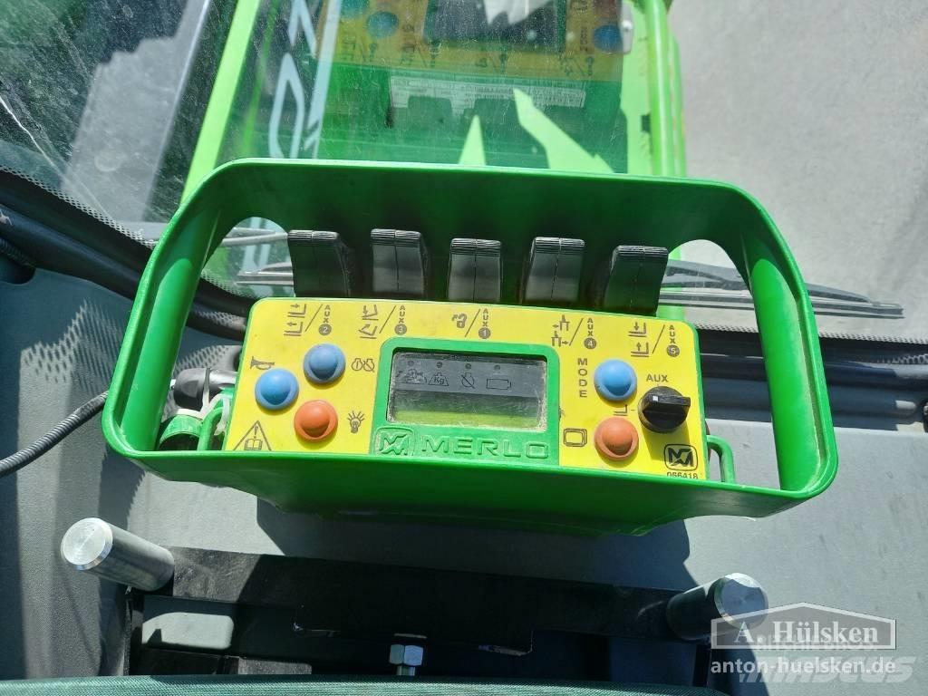 Merlo ROTO 40.18 S Teleskopické manipulátory
