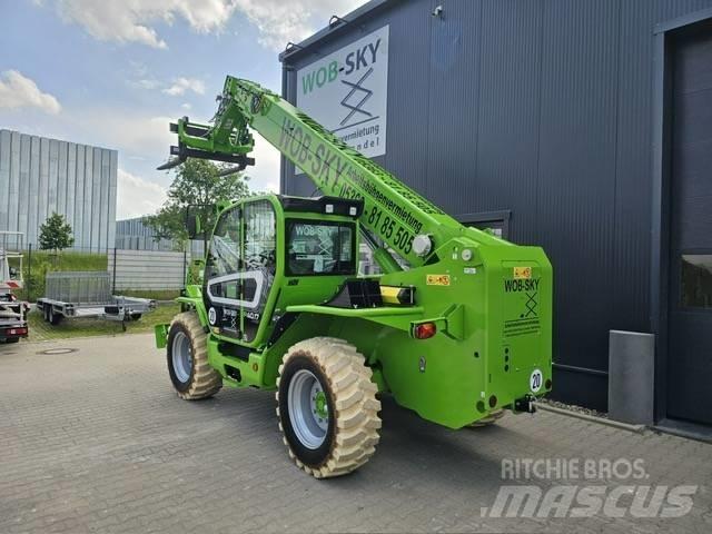 Merlo 40.17 Teleskopické manipulátory