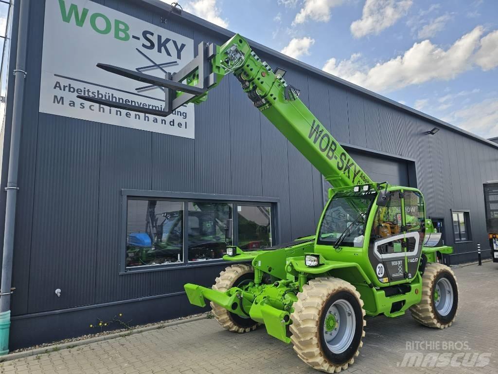 Merlo 40.17 Teleskopické manipulátory