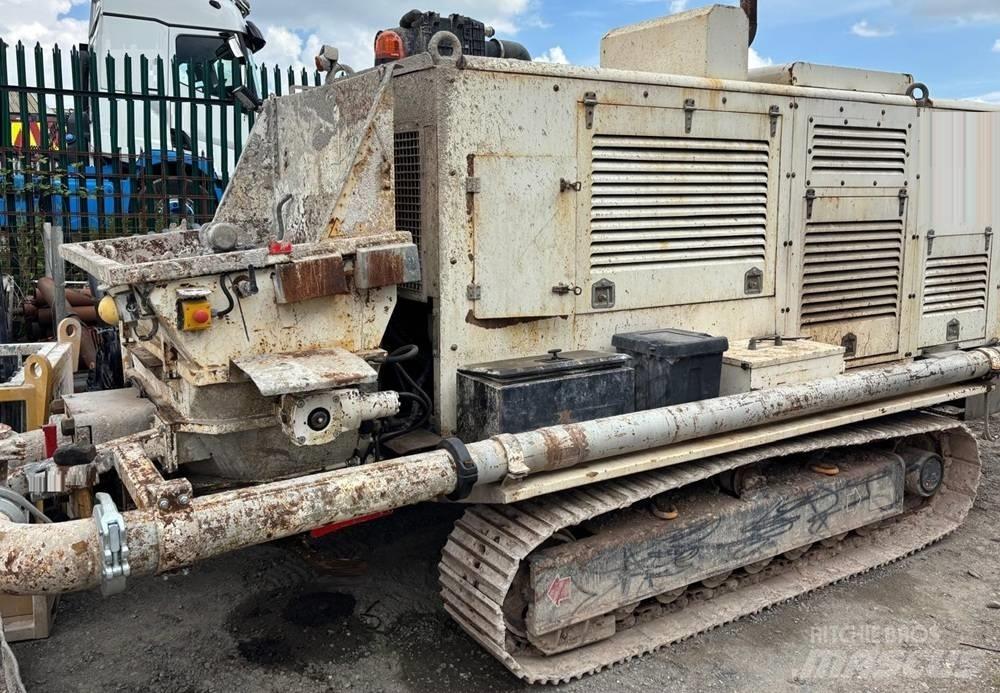 Soilmec SKP110 Pilířové jeřáby
