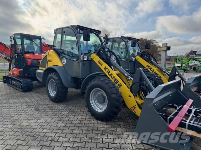 Kramer 5085 Kolové nakladače