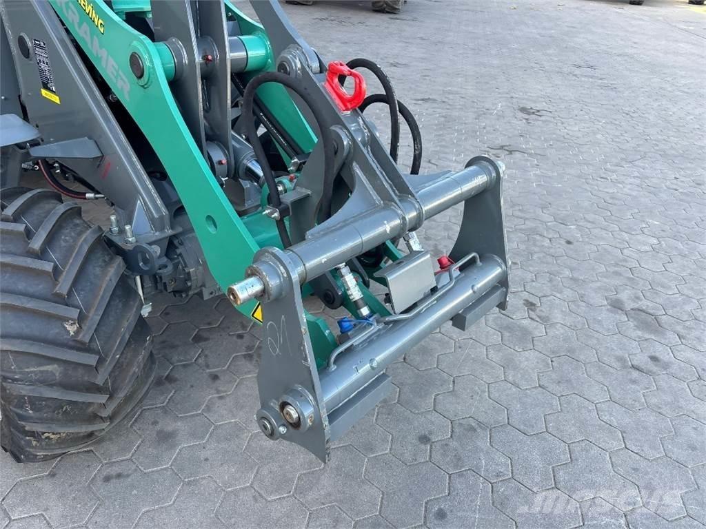 Kramer KL21.5L Kolové nakladače