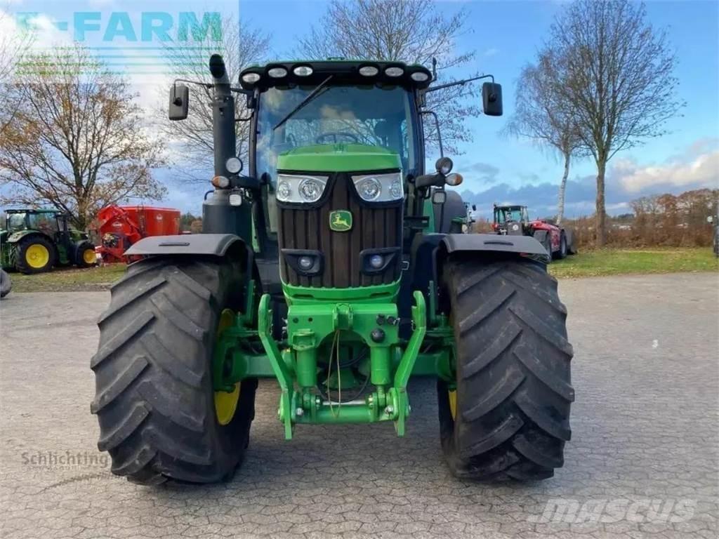 John Deere 6175 r Traktory
