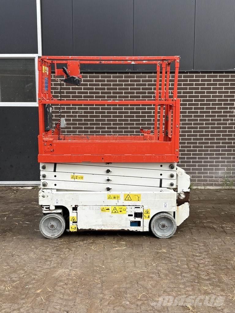 Genie 1932 Nůžková zvedací plošina