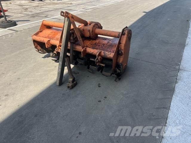 Maschio Frees Rotační brány a půdní frézy