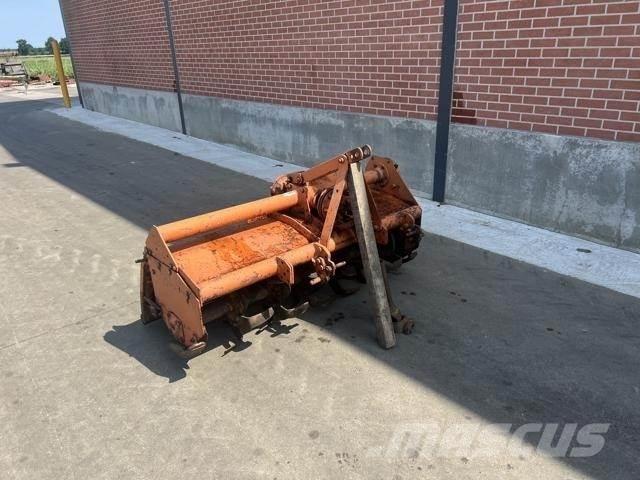 Maschio Frees Rotační brány a půdní frézy